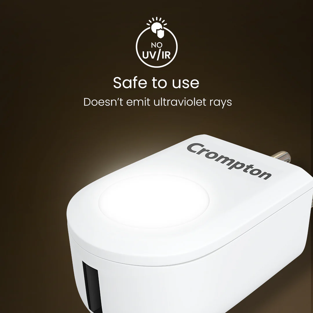 0.5W Night Buddy Lamp + Charger 3