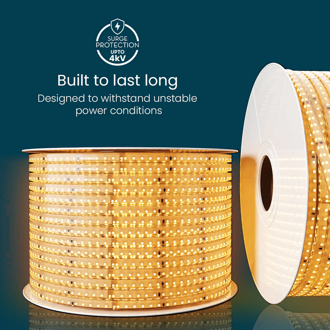 20 M Galaxy Rope Warm Light 3