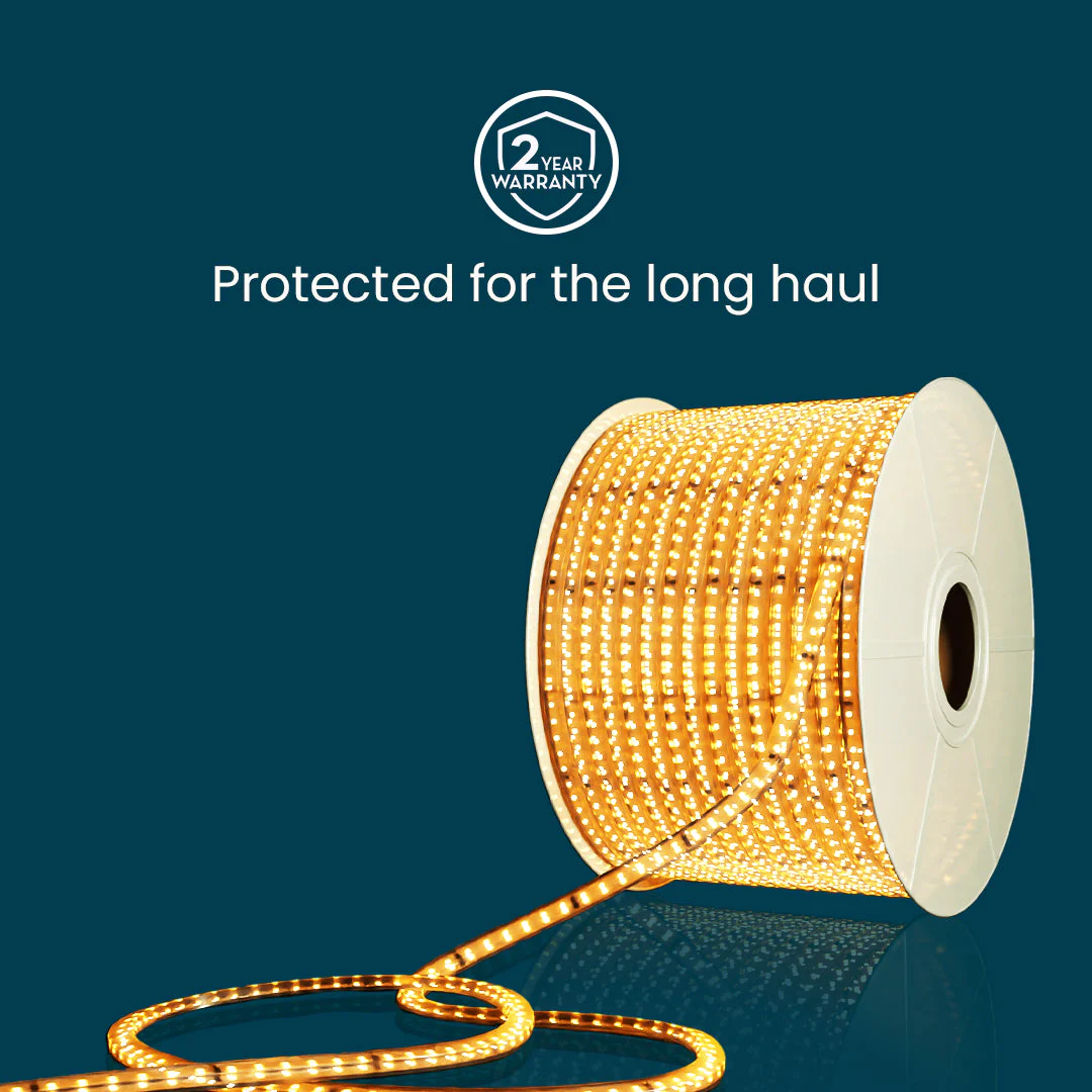 20 M Galaxy Rope Warm Light 5