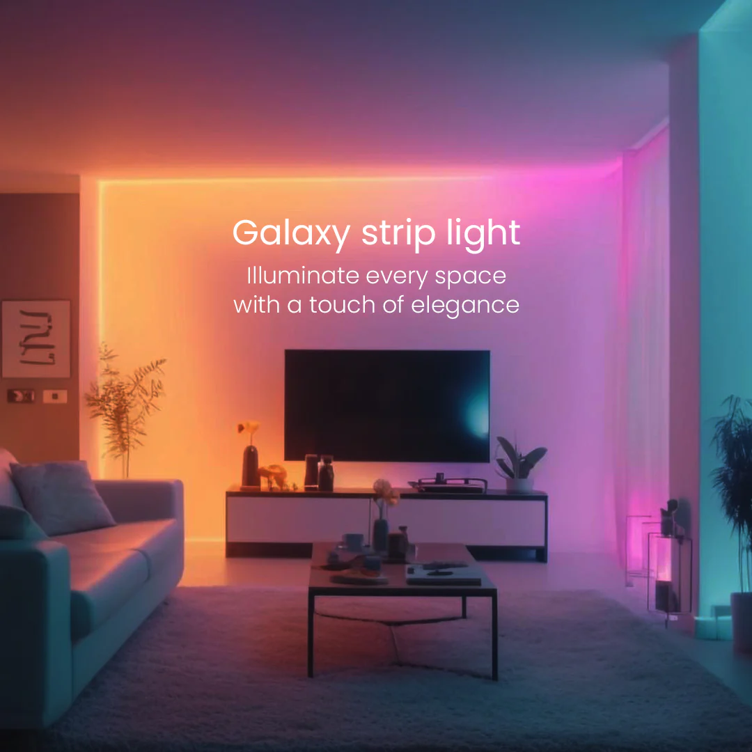 20W Galaxy Strip Light - 5 Meter 2