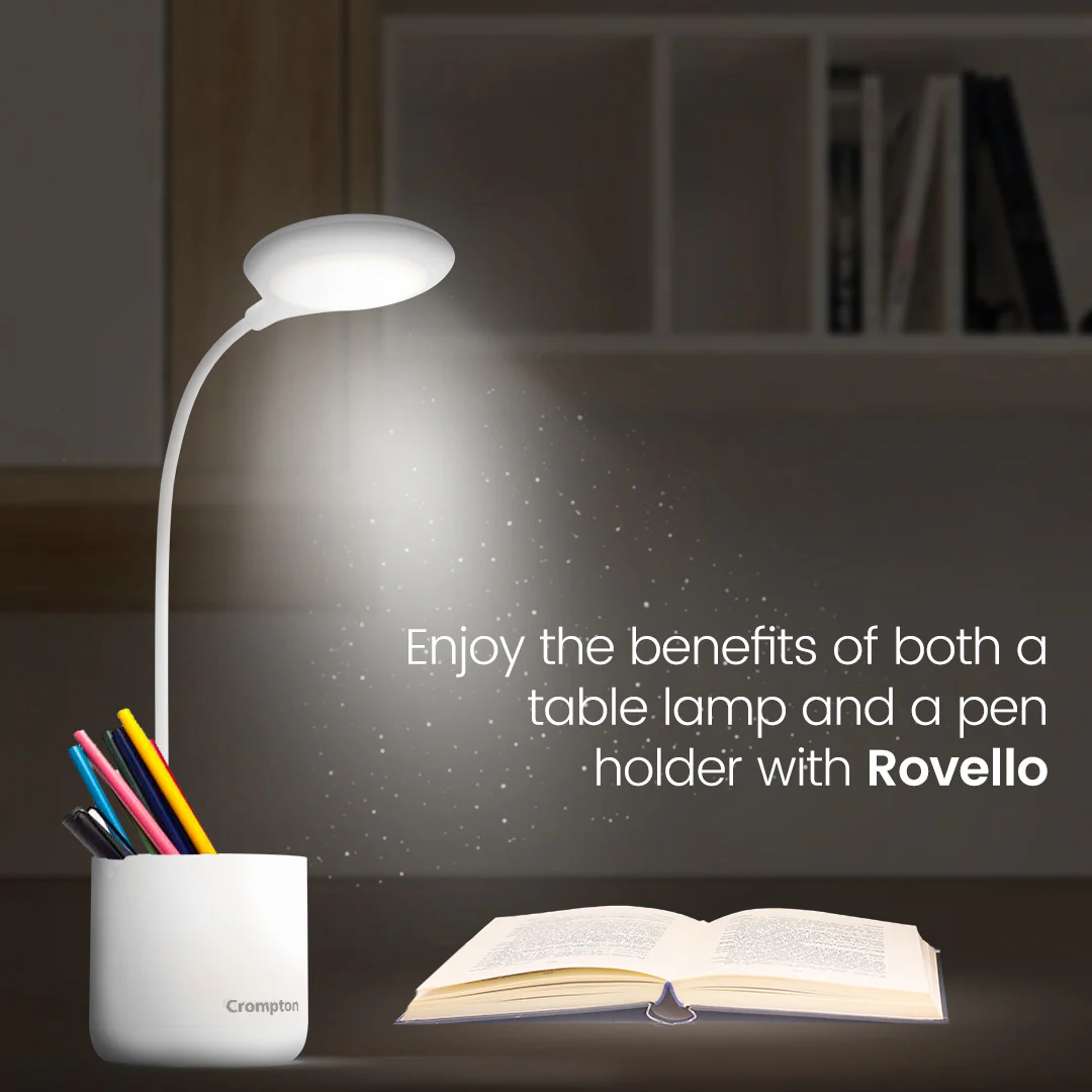 6W Rovello Led Table Lamp 4