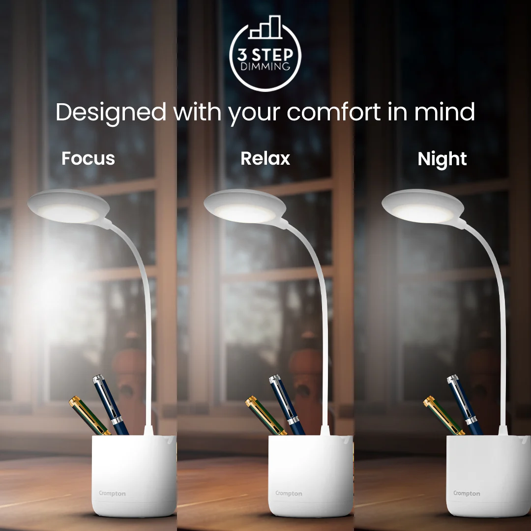 6W Rovello Led Table Lamp 5