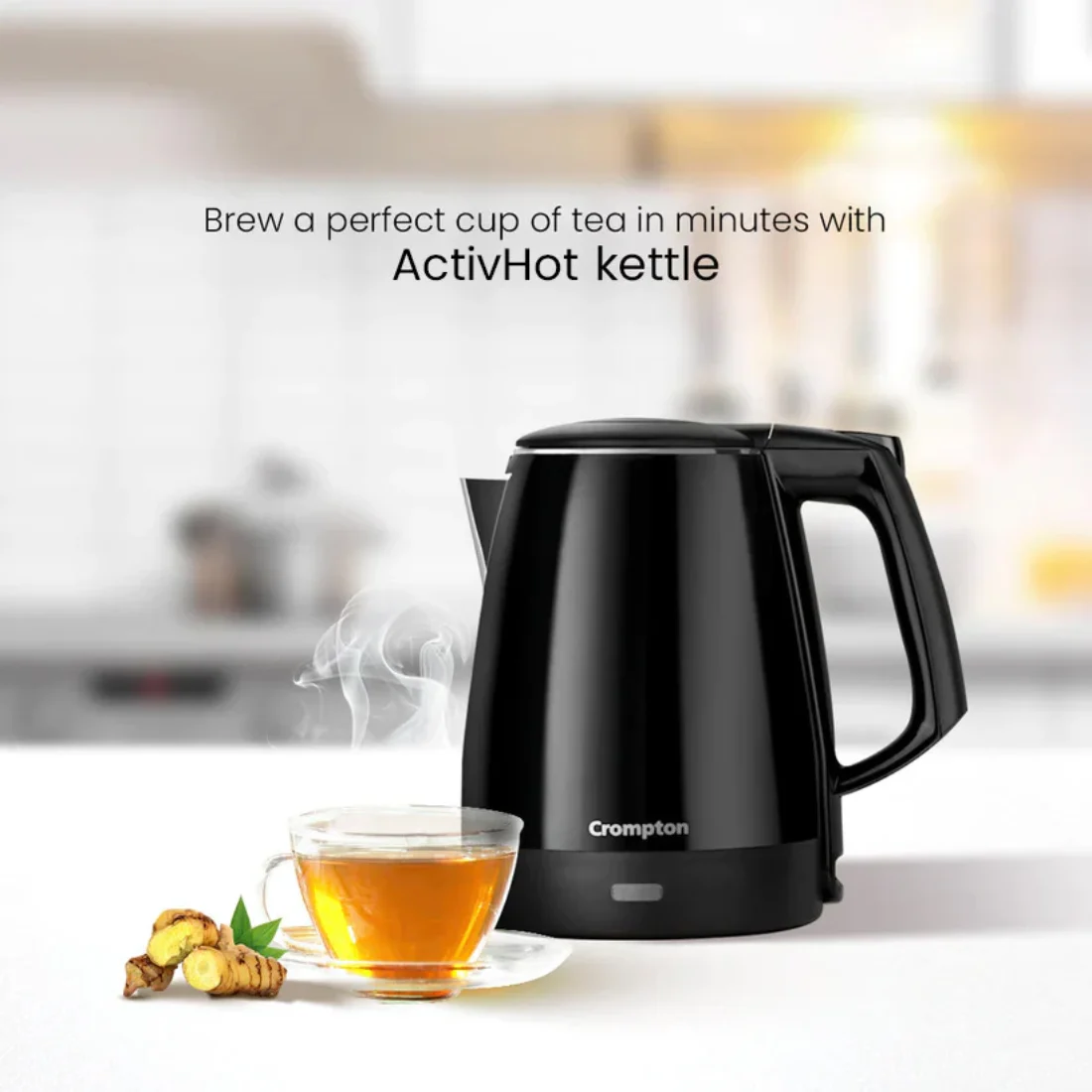 ActivHot Cool Touch Electric Kettle 2