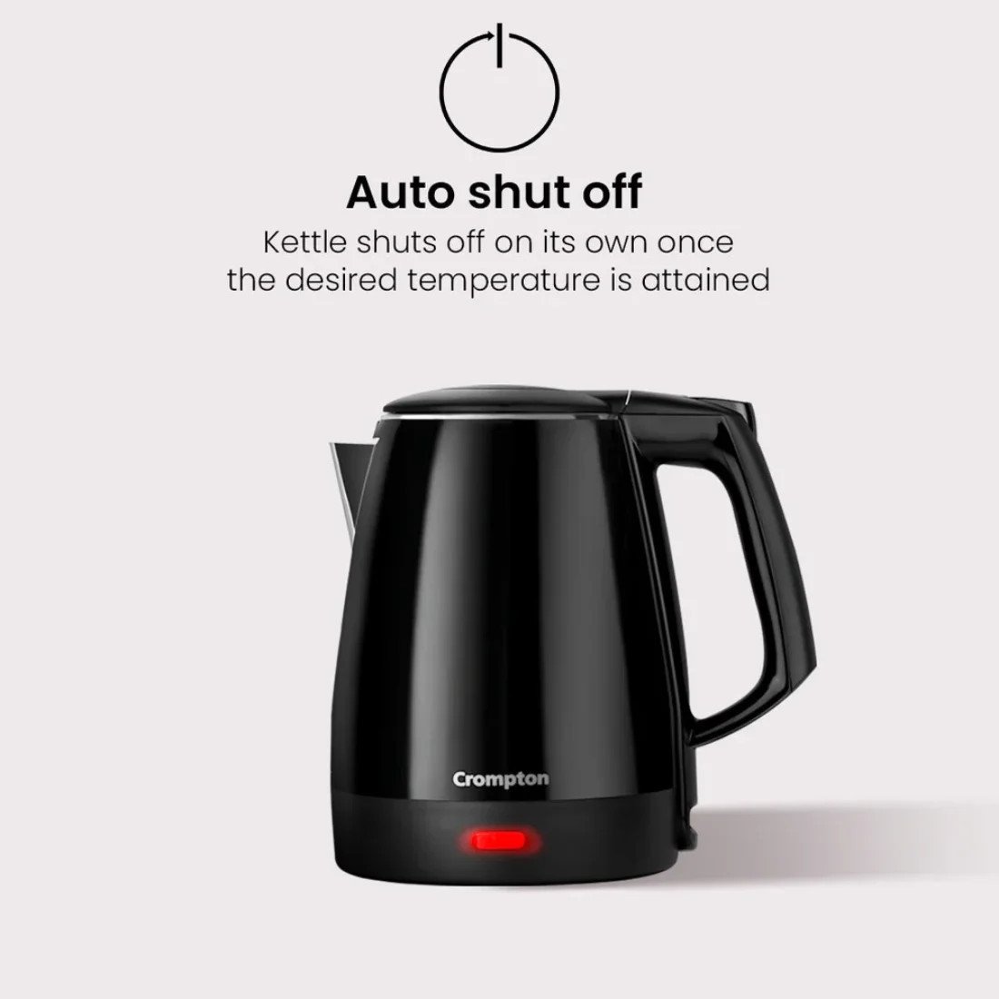 ActivHot Cool Touch Electric Kettle 3