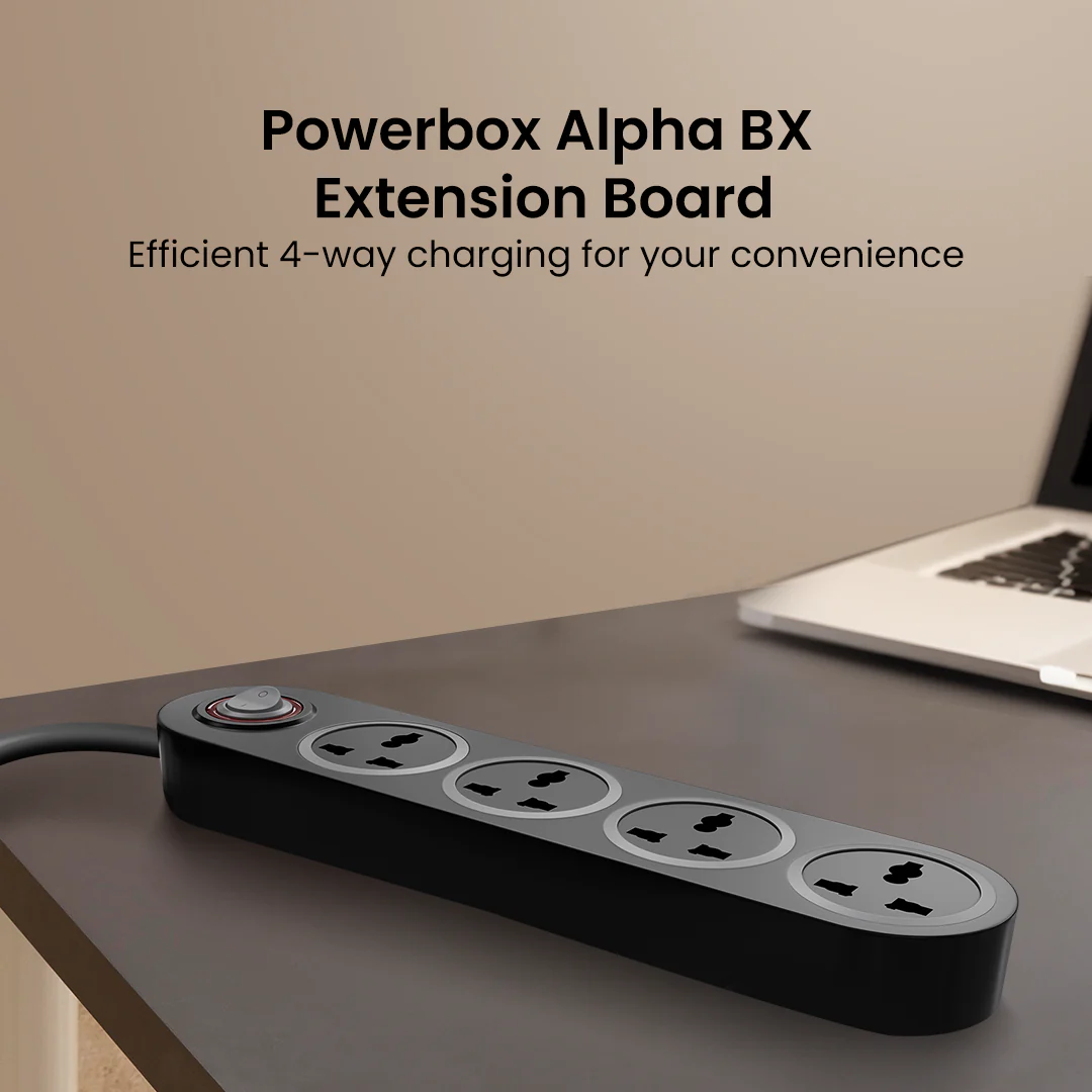 Alpha BX Powerbox Extension Board 2