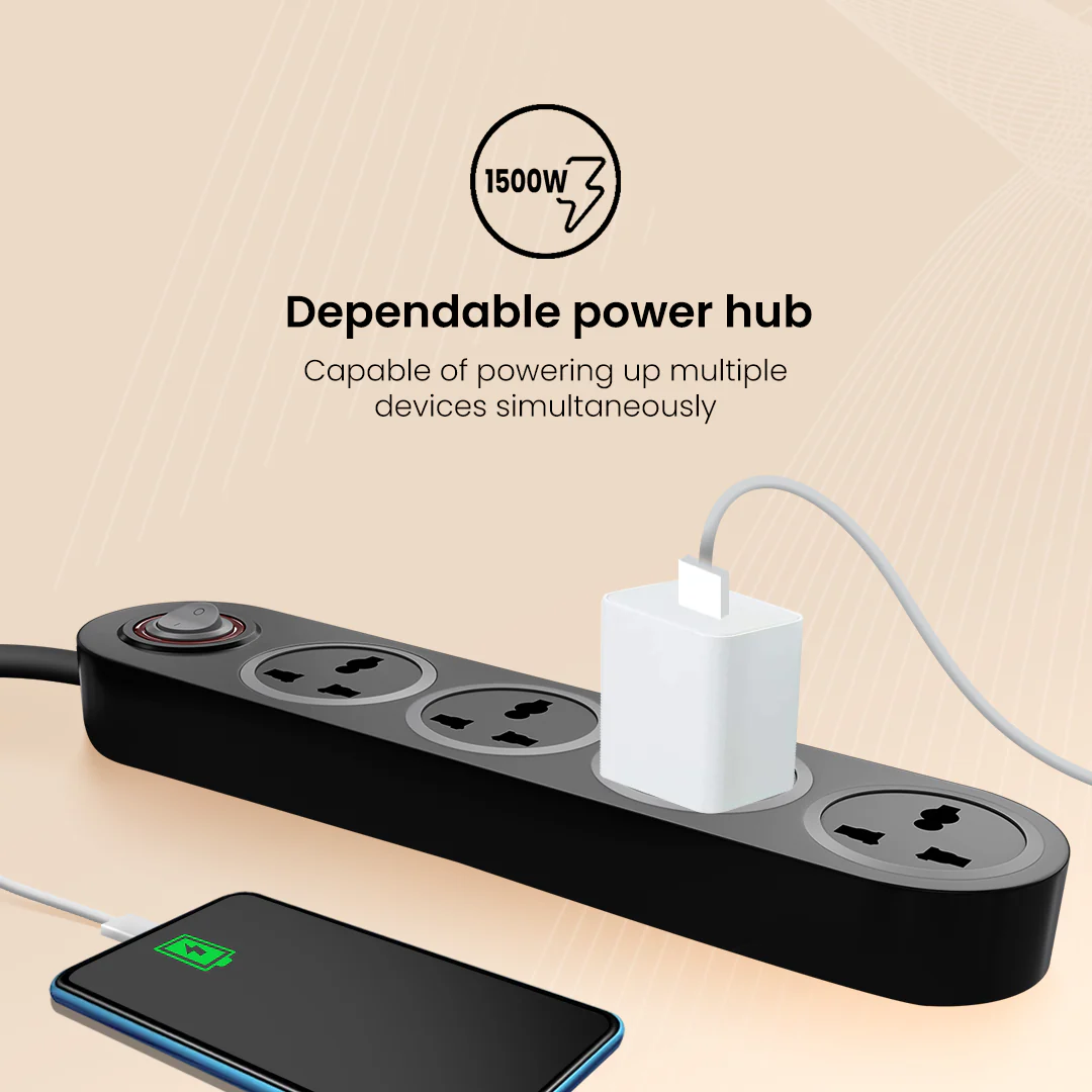 Alpha BX Powerbox Extension Board 4