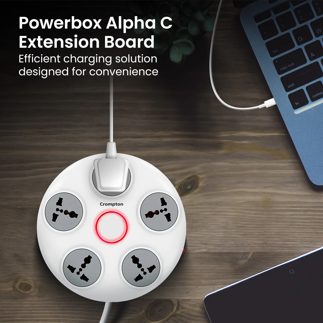 Alpha C Powerbox Extension Board 2