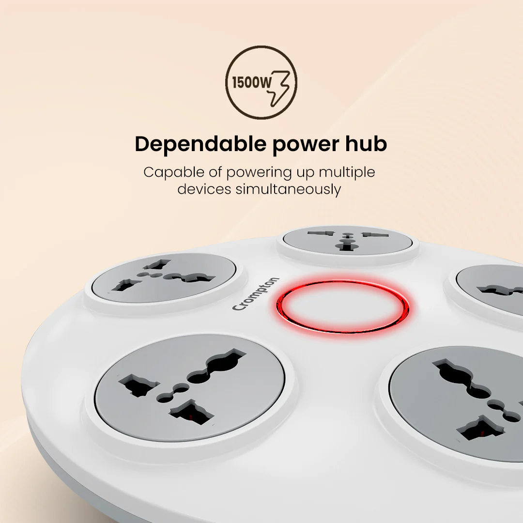 Alpha C Powerbox Extension Board 4