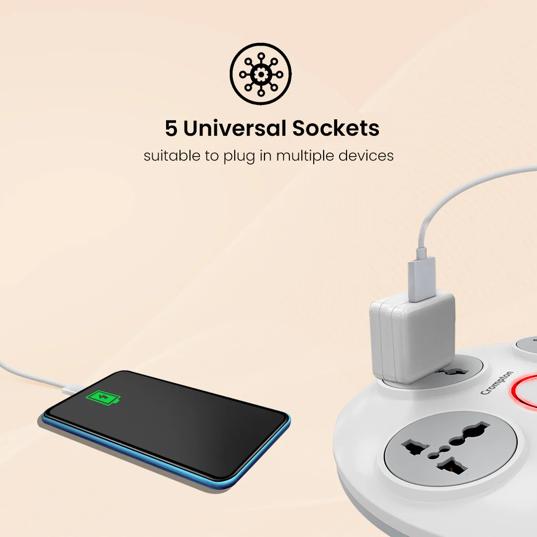 Alpha C Powerbox Extension Board 5