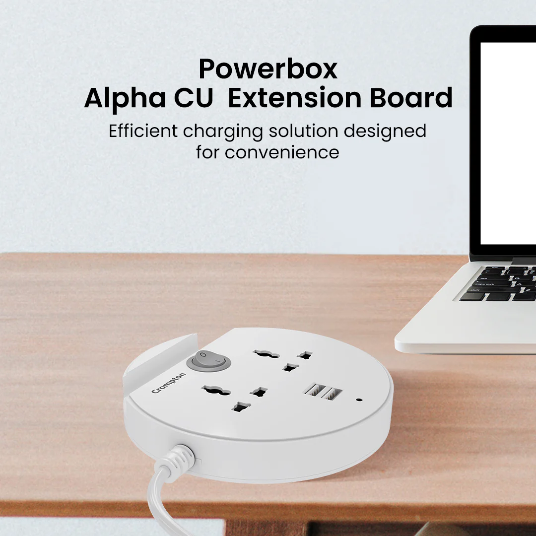 Alpha CU Powerbox Extension Board 2