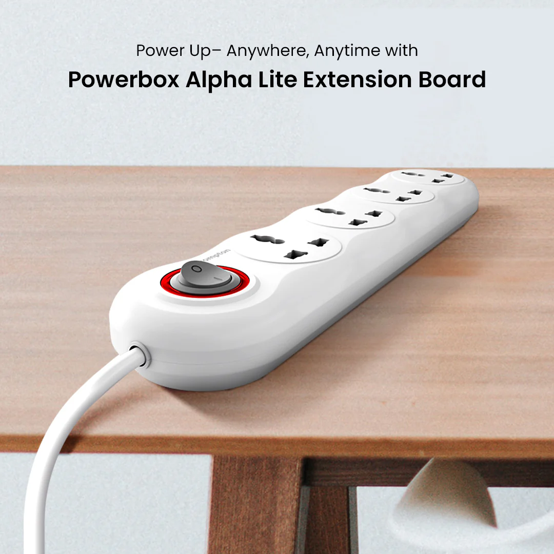 Alpha LITE Powerbox Extension Board 2