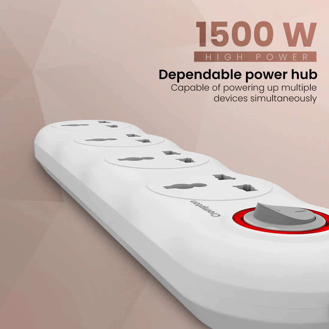 Alpha LITE Powerbox Extension Board 4