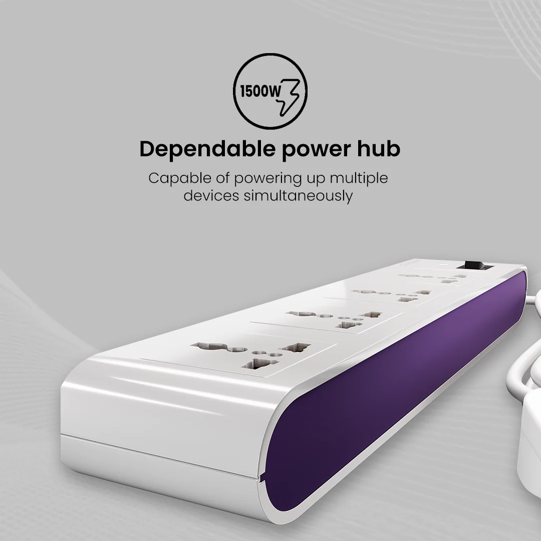 Alpha S Powerbox Extension Board 4