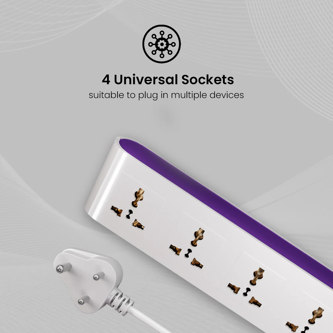 Alpha S Powerbox Extension Board 5