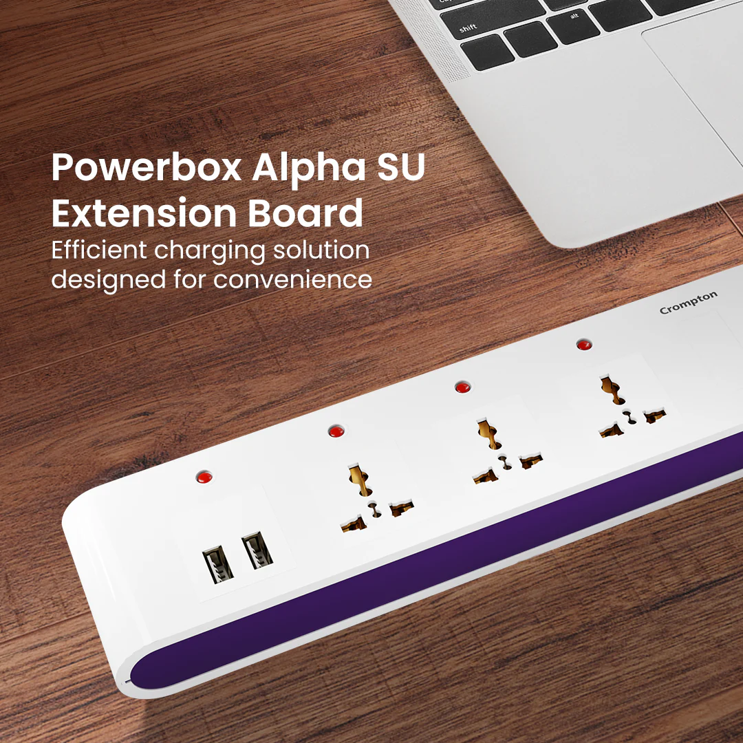 Alpha SU Powerbox Extension Board 2