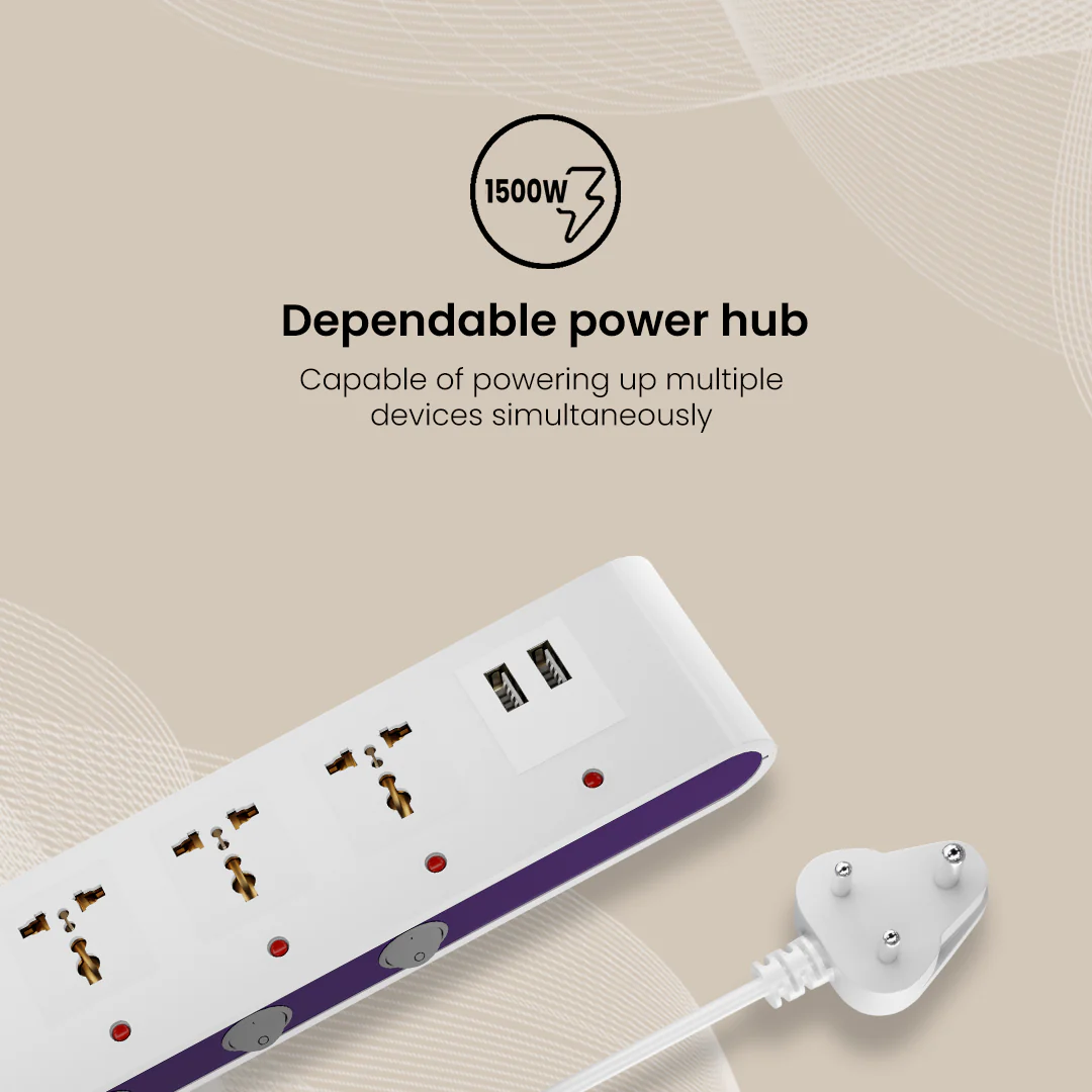 Alpha SU Powerbox Extension Board 4