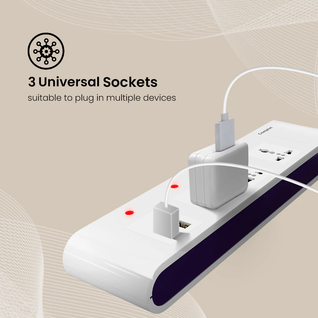 Alpha SU Powerbox Extension Board 5