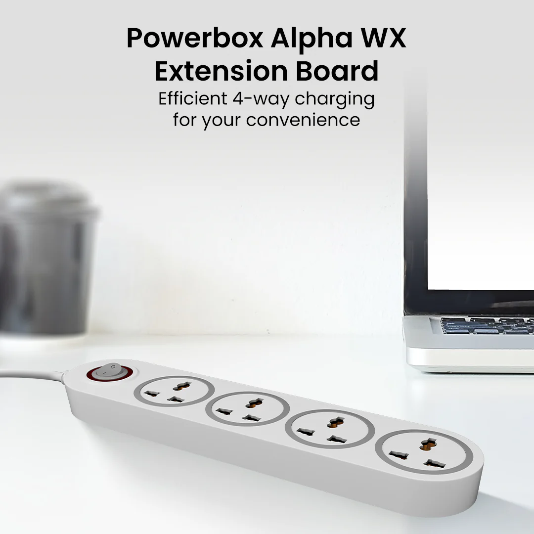 Alpha WX Powerbox Extension Board 2