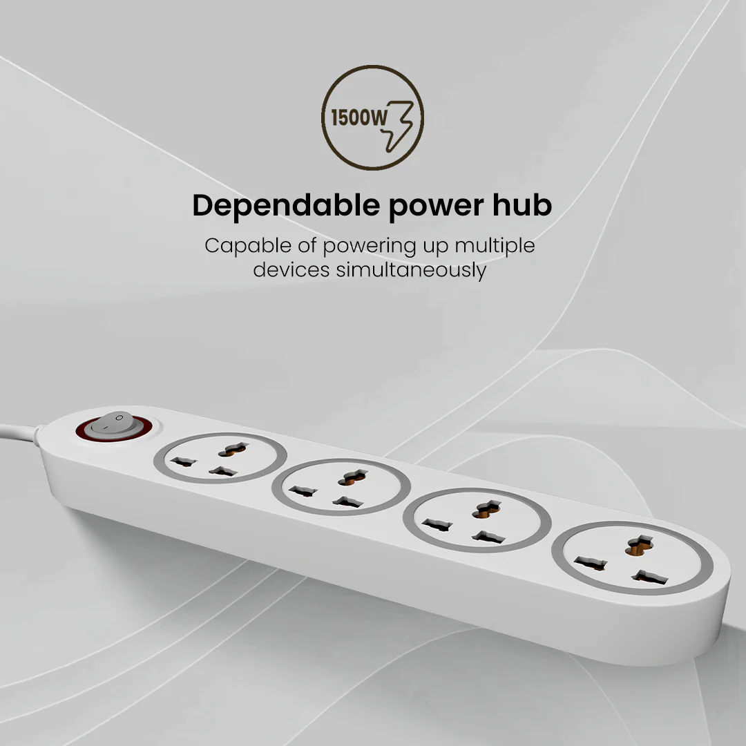 Alpha WX Powerbox Extension Board 4