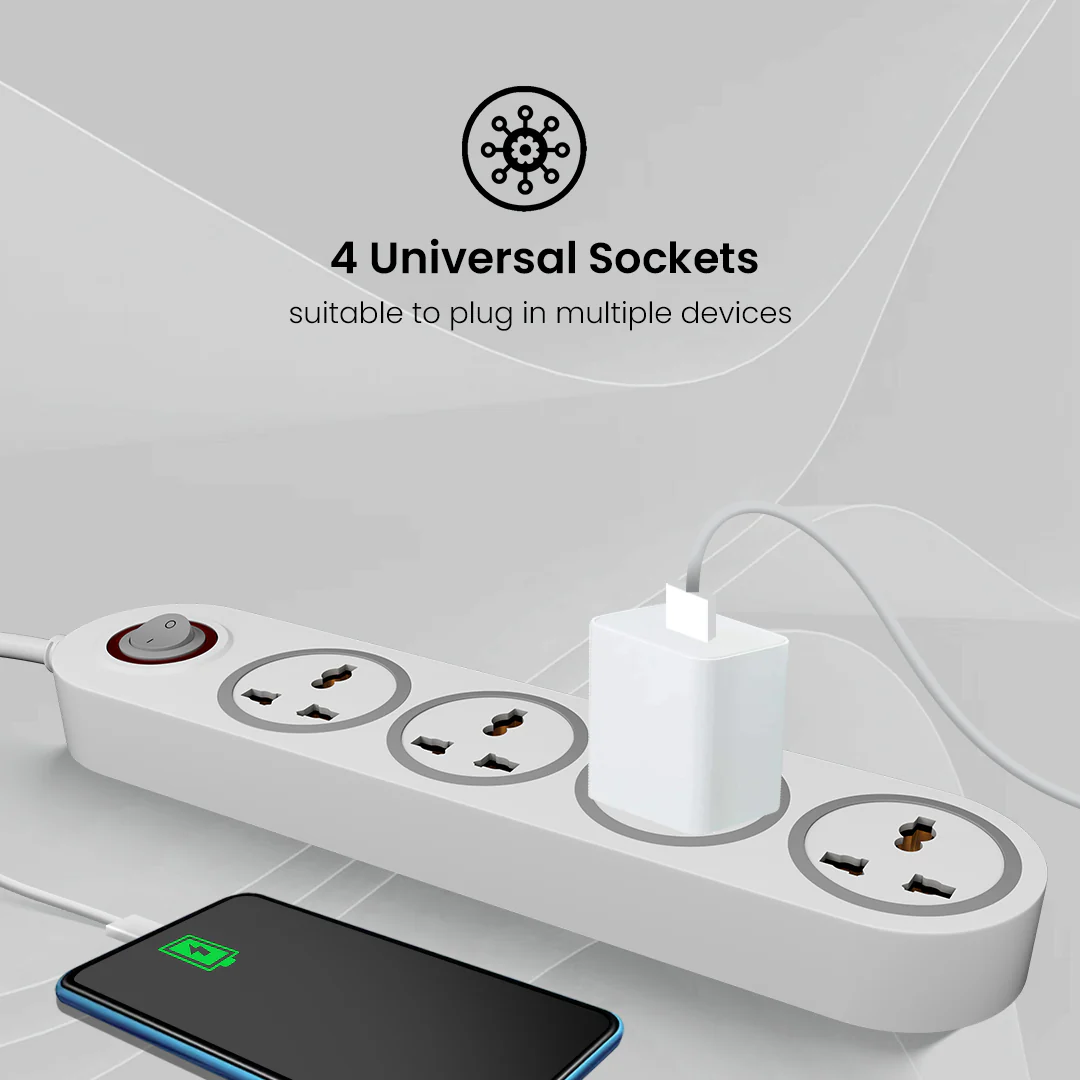 Alpha WX Powerbox Extension Board 5