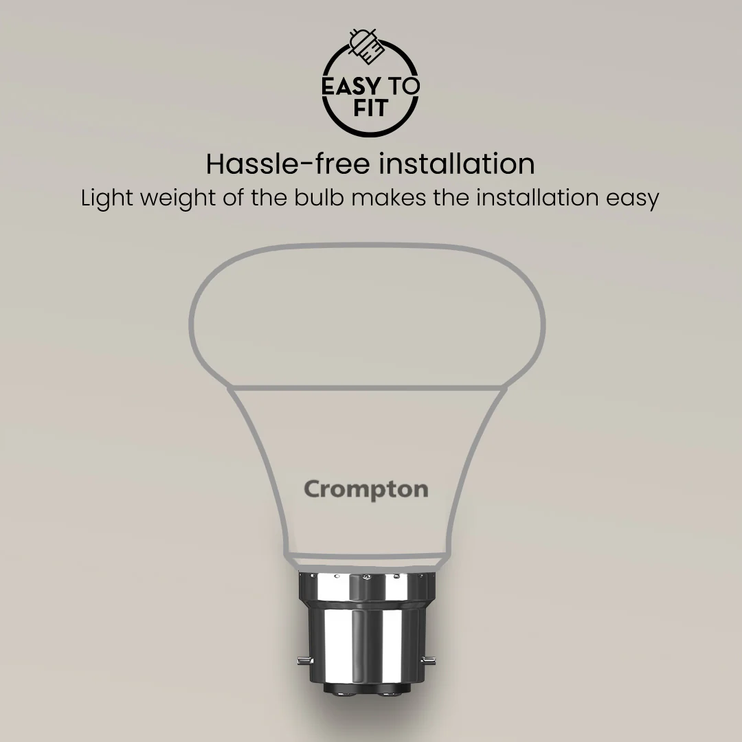 B22 Colormatic Led Lamp 4