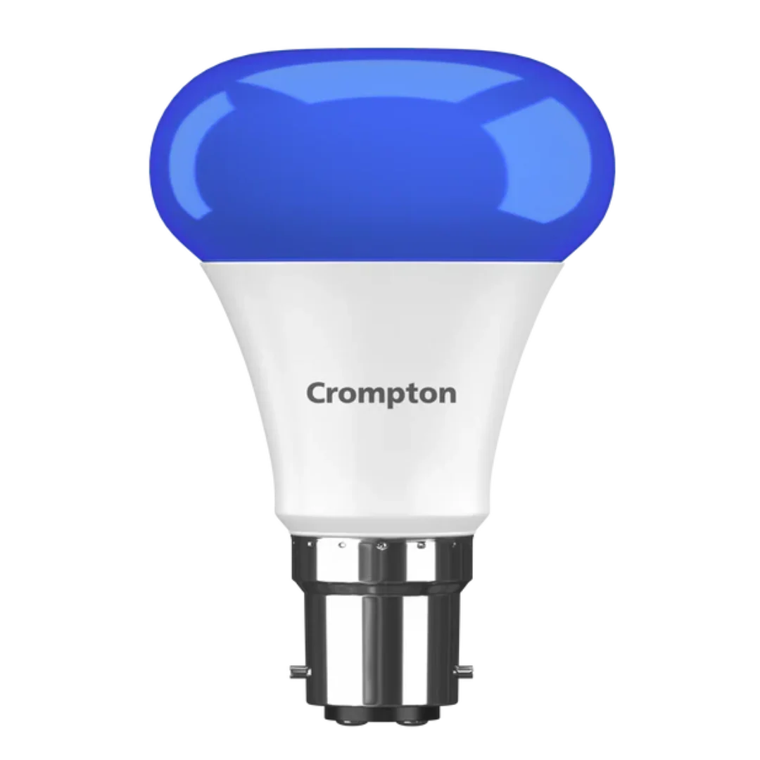 B22 Colormatic Led Lamp Blue