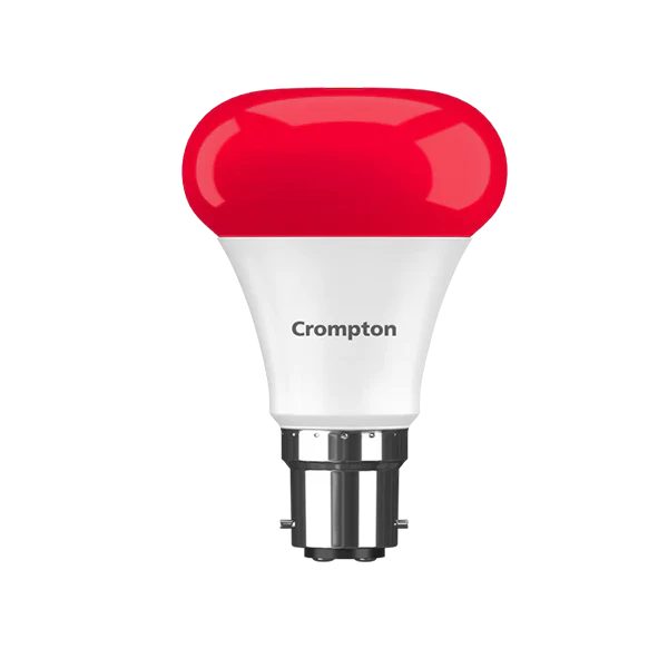 B22 Colormatic Led Lamp Red