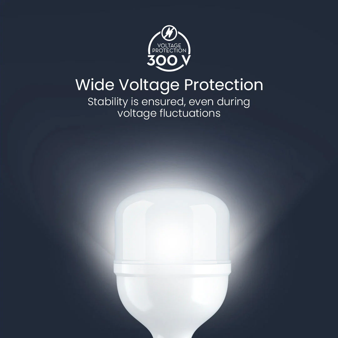 B22 Higher Wattage Led Bulb 3