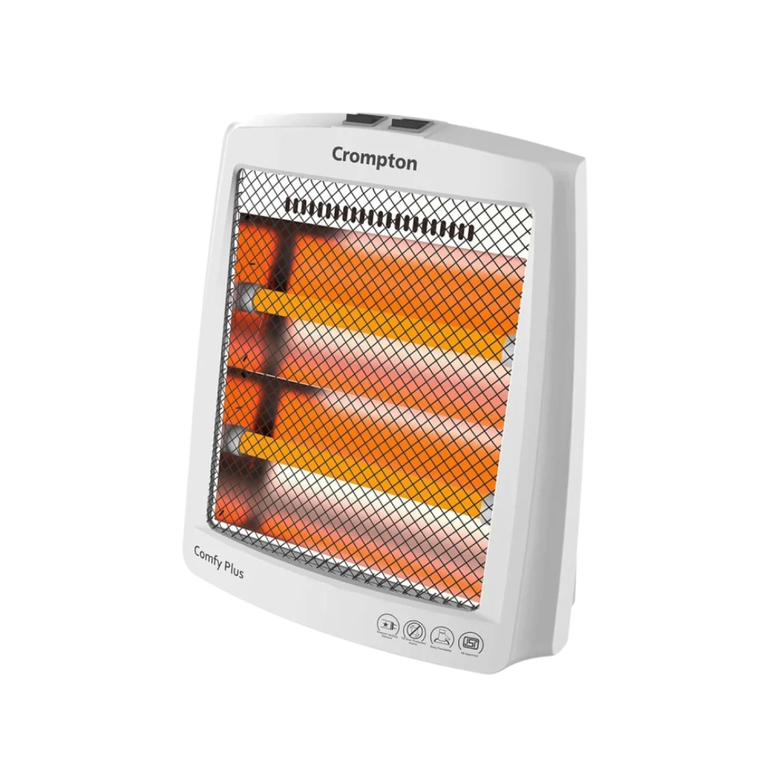 Comfy Plus 800 Watt Room Heater 1