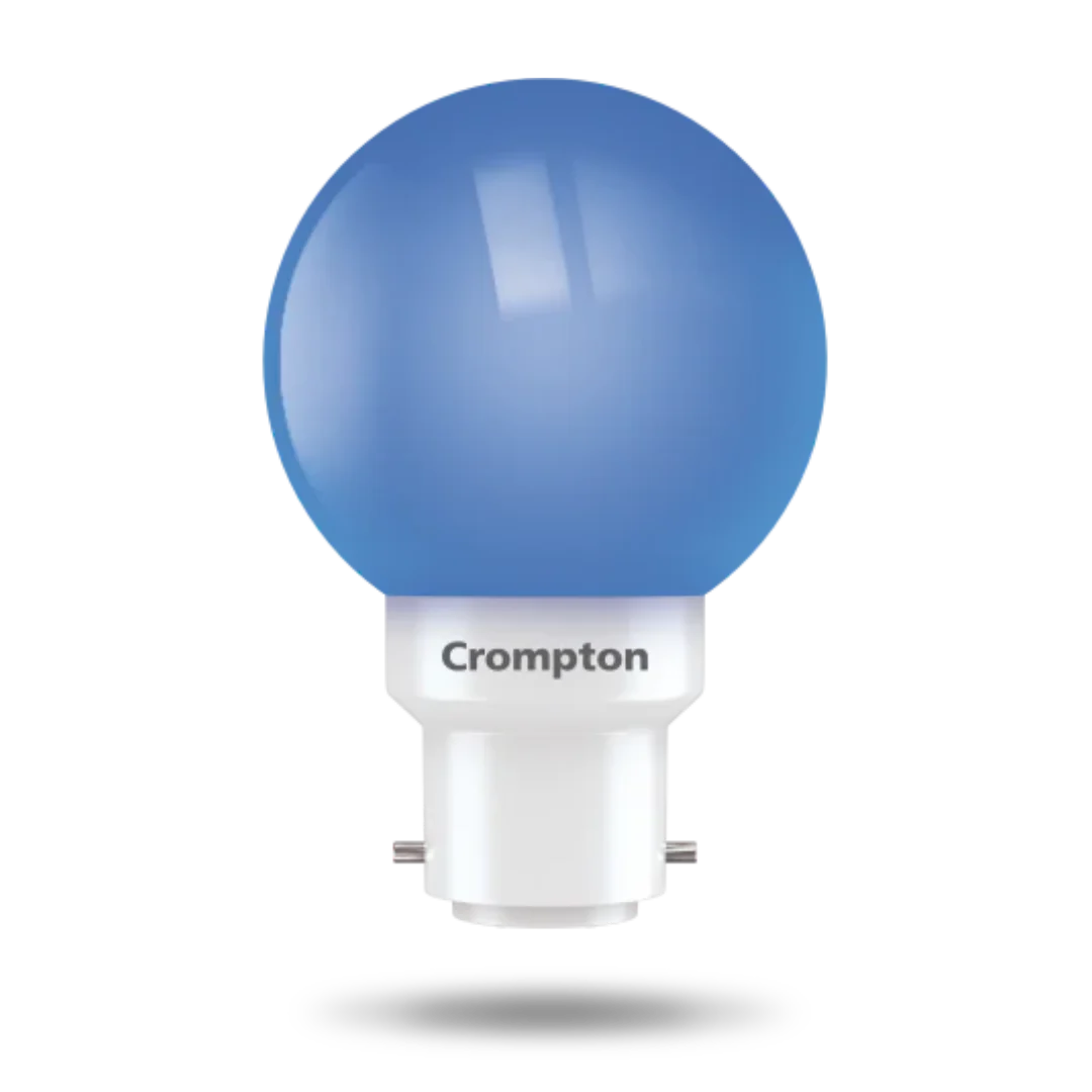 Crompton 0.5W Led Deco Blue