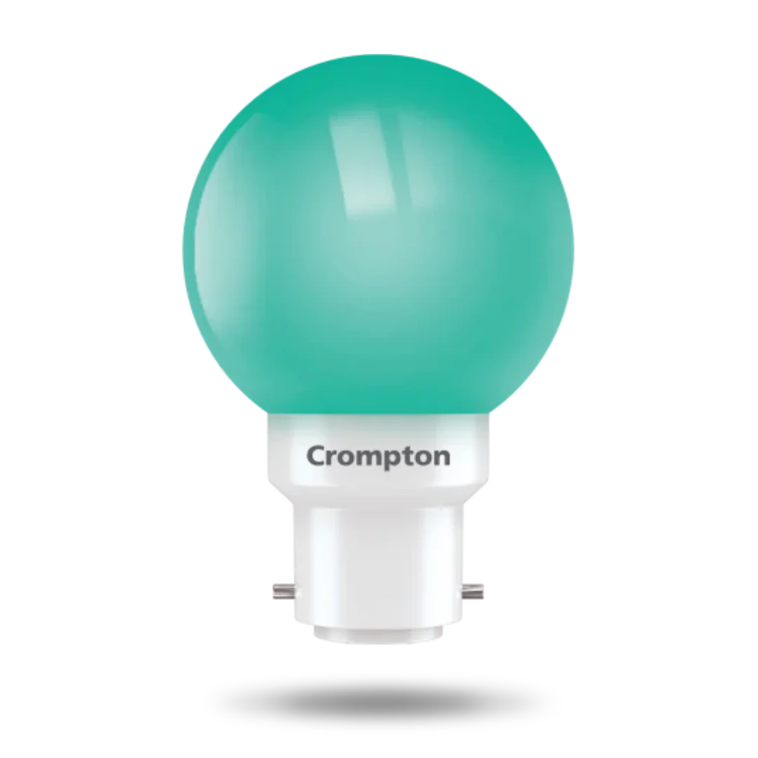 Crompton 0.5W Led Deco Green