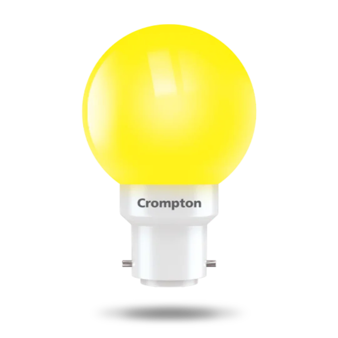 Crompton 0.5W Led Deco Lamp Bulb 1