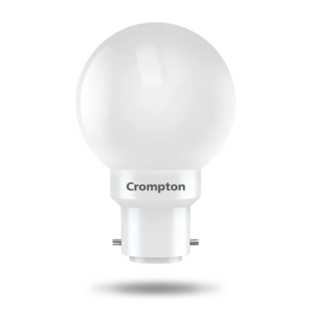 Crompton 0.5W Led Deco White