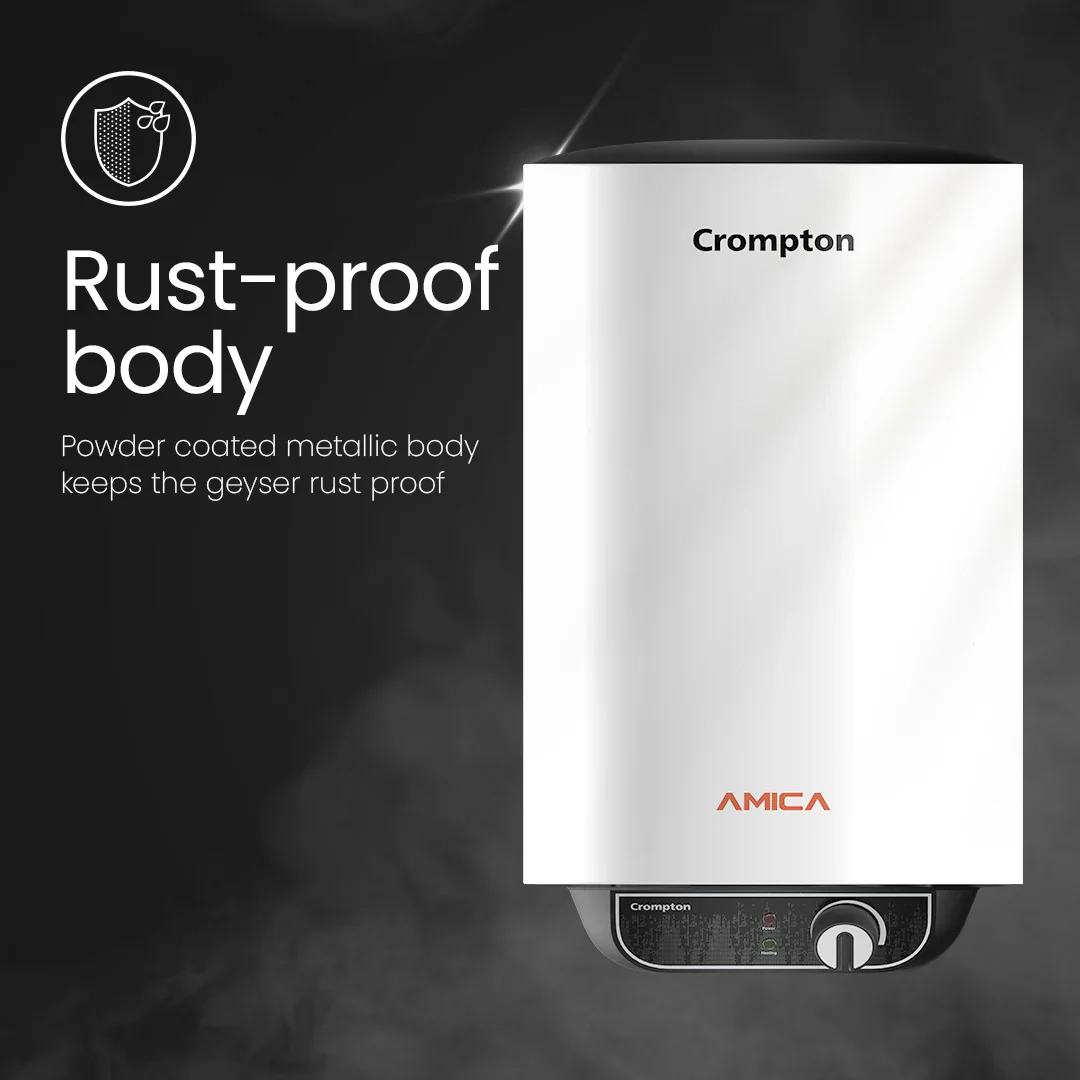 Crompton Amica Classic 3