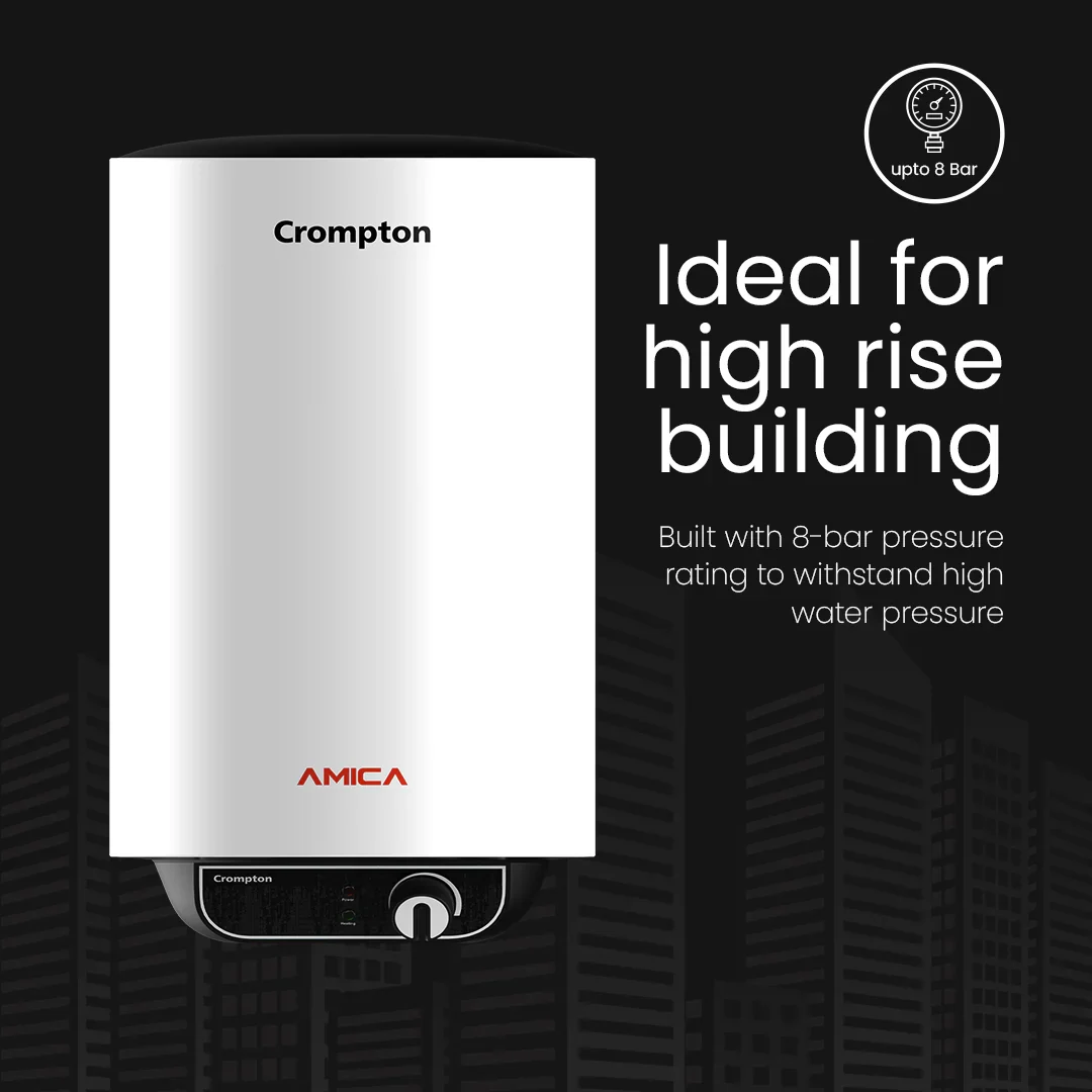 Crompton Amica Classic 4