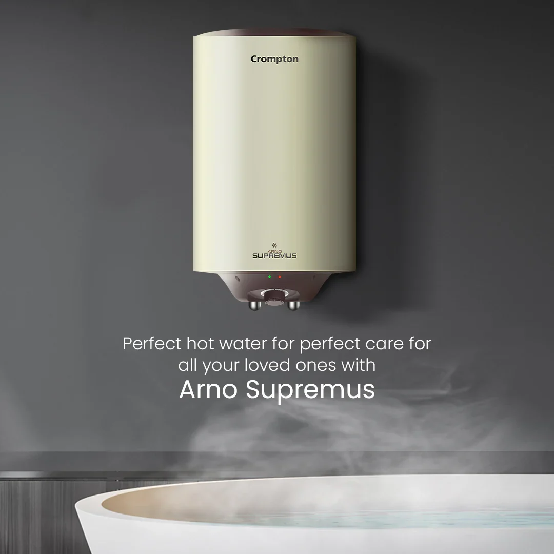 Crompton Arno Supremus 2