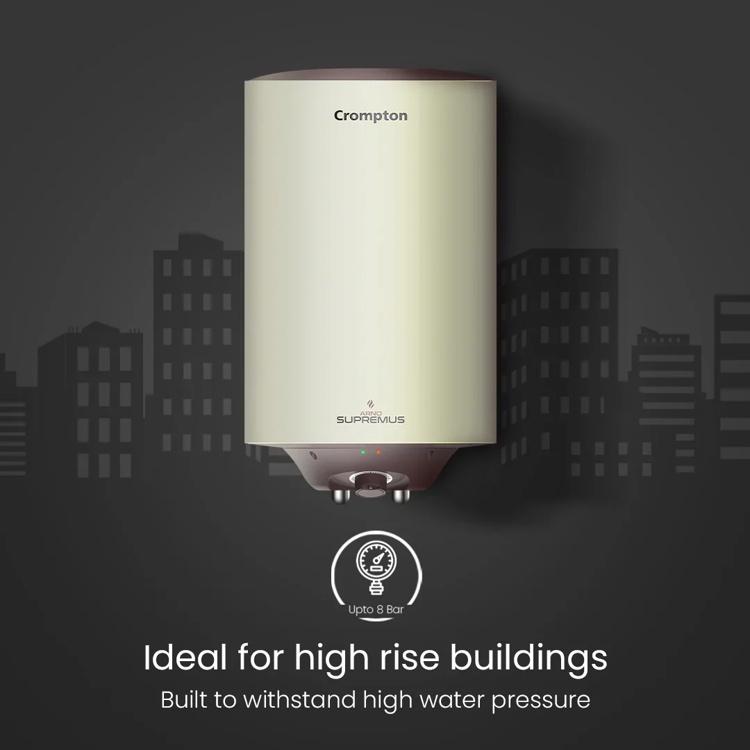 Crompton Arno Supremus 3