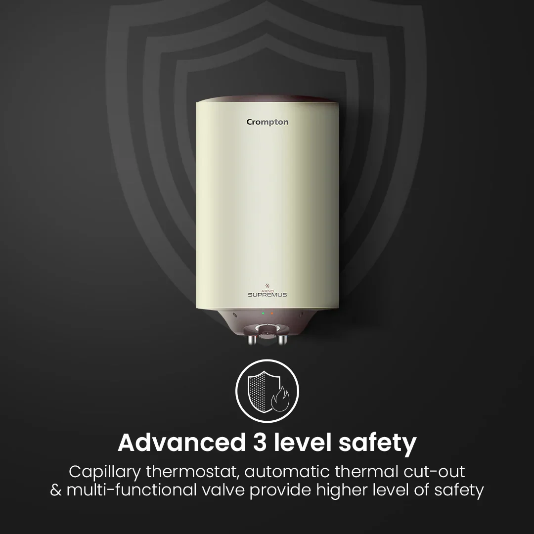 Crompton Arno Supremus 4