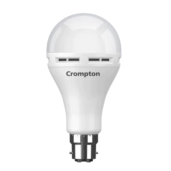 Crompton B22 Backup Led Bulb 1