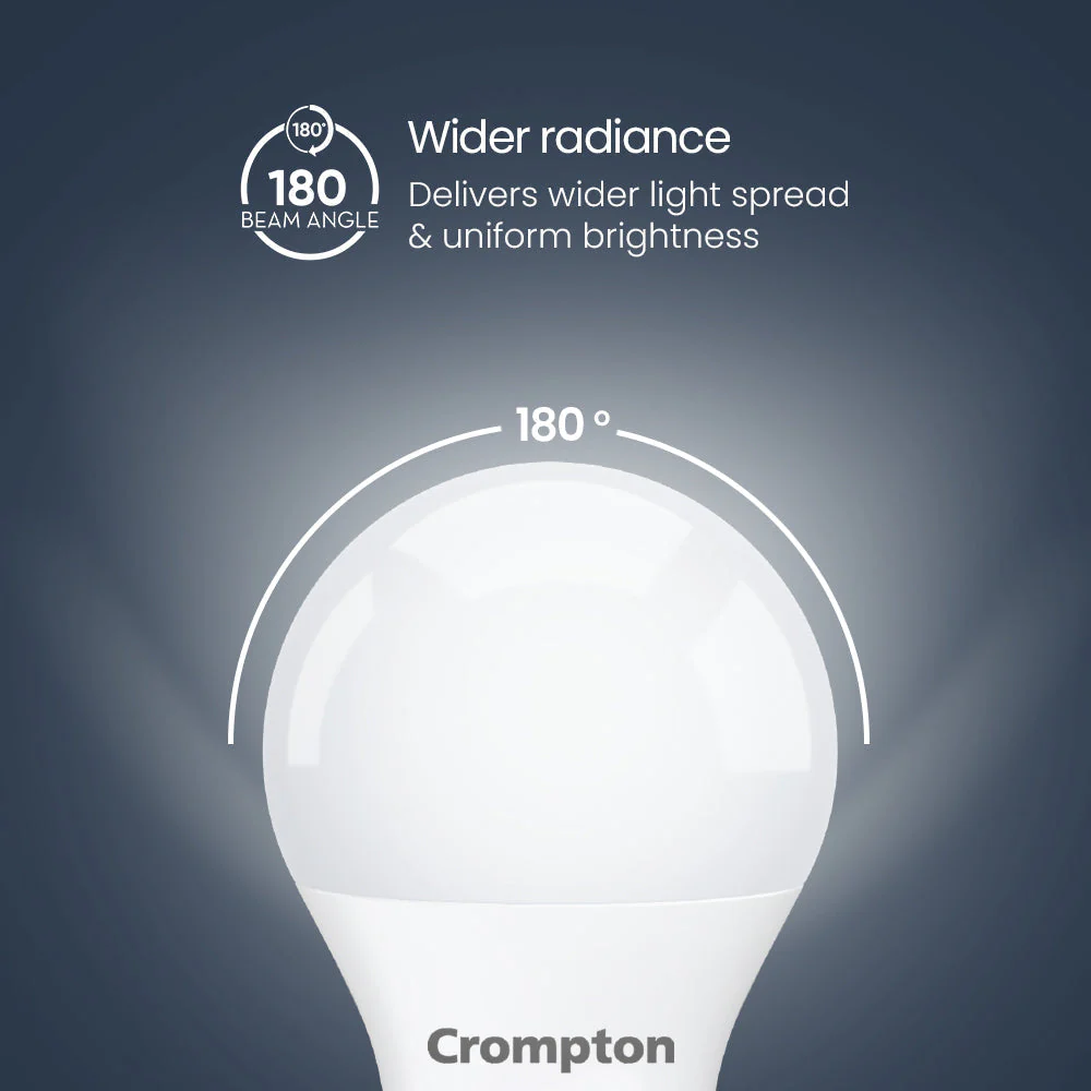 Crompton B22 Dynaray Led Bulb 2