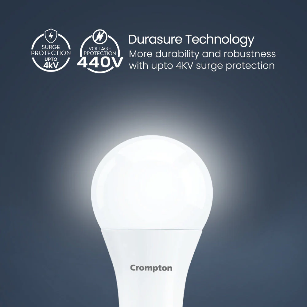 Crompton B22 Dynaray Led Bulb 3