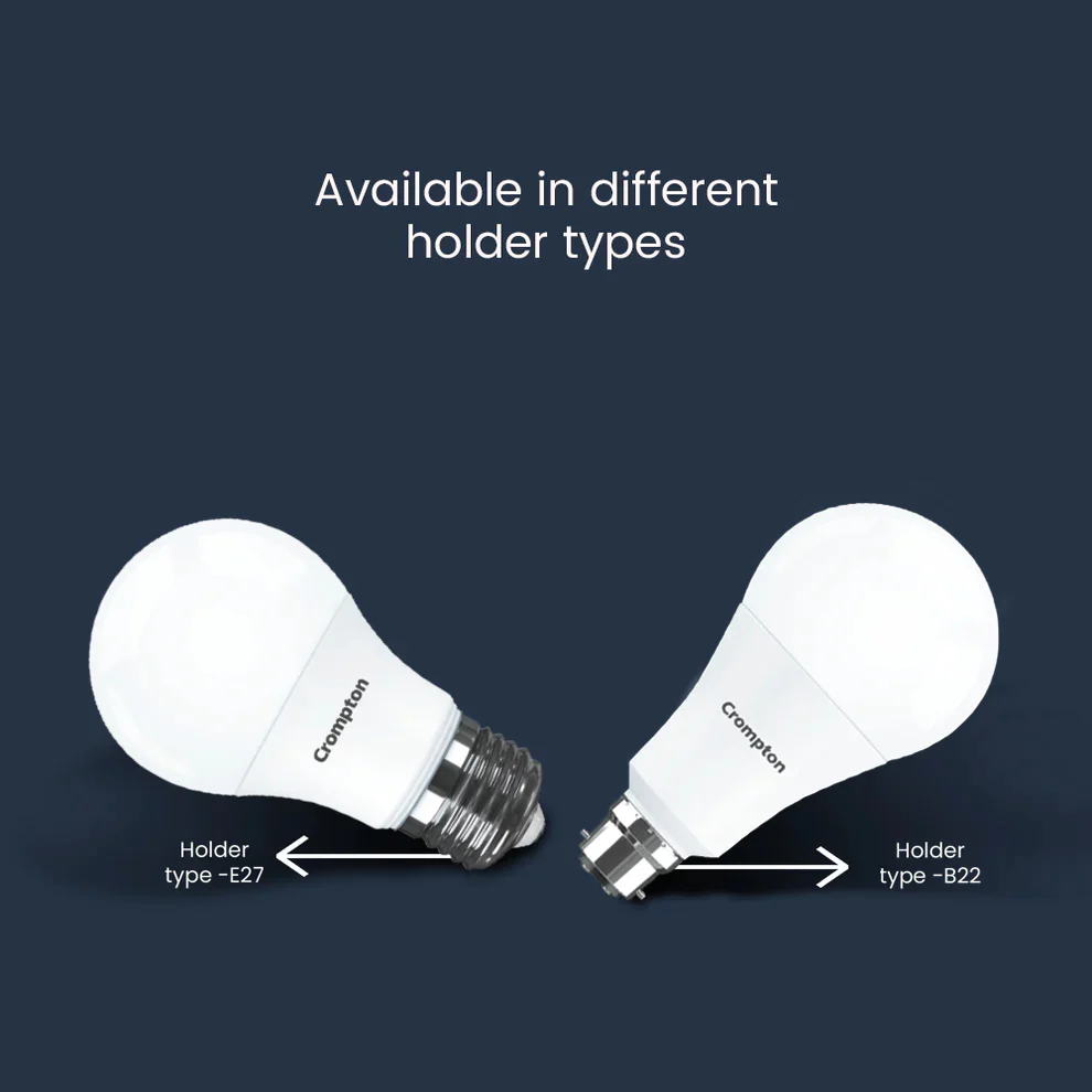 Crompton B22 Dynaray Led Bulb 4