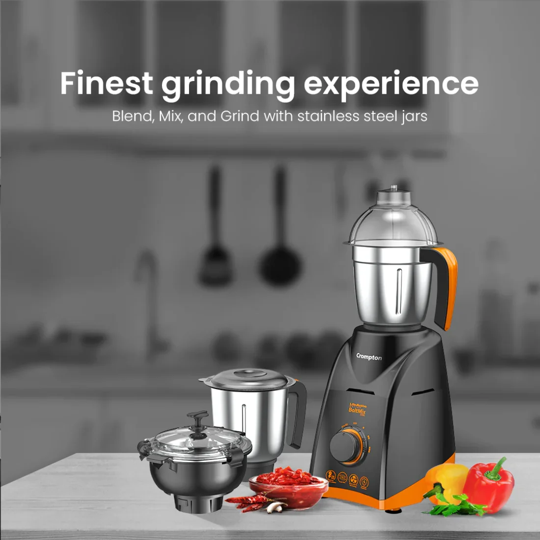 Crompton Boltmix Cool 3 Jar 2