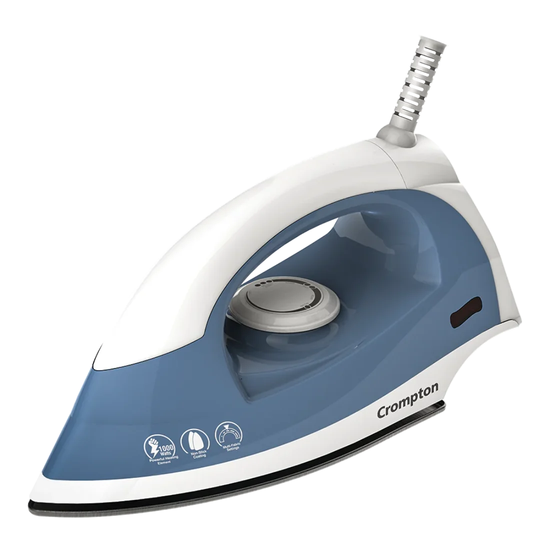 Crompton Brio 1000 W Dry Iron 1