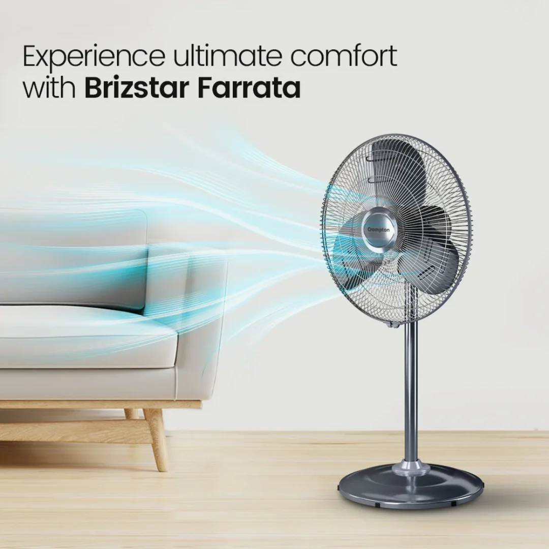 Crompton Brizstar Farrata G1