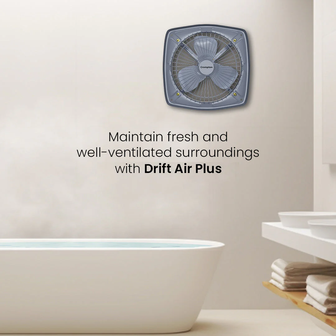 Crompton Driftair Antidust 2
