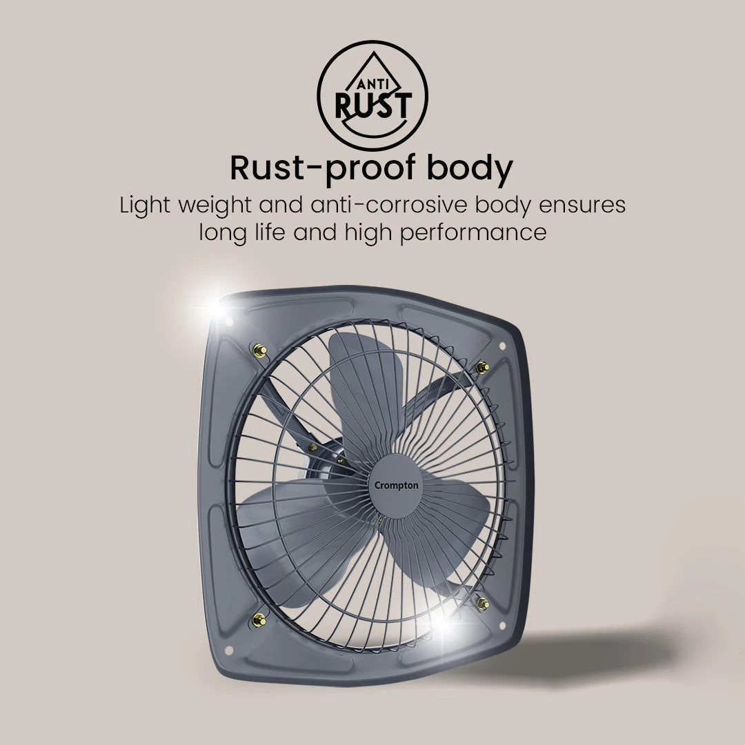 Crompton Driftair Antidust 3