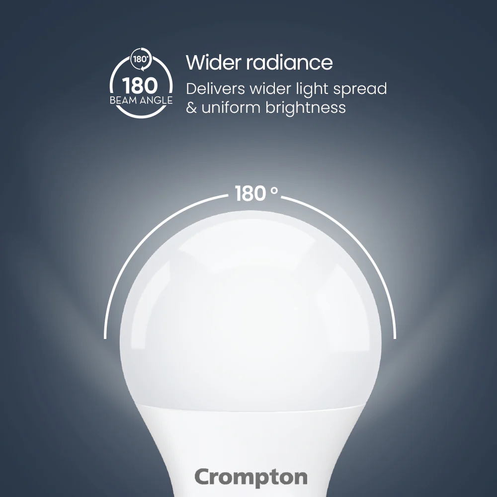 Crompton E27 Dynaray Led Bulb 2