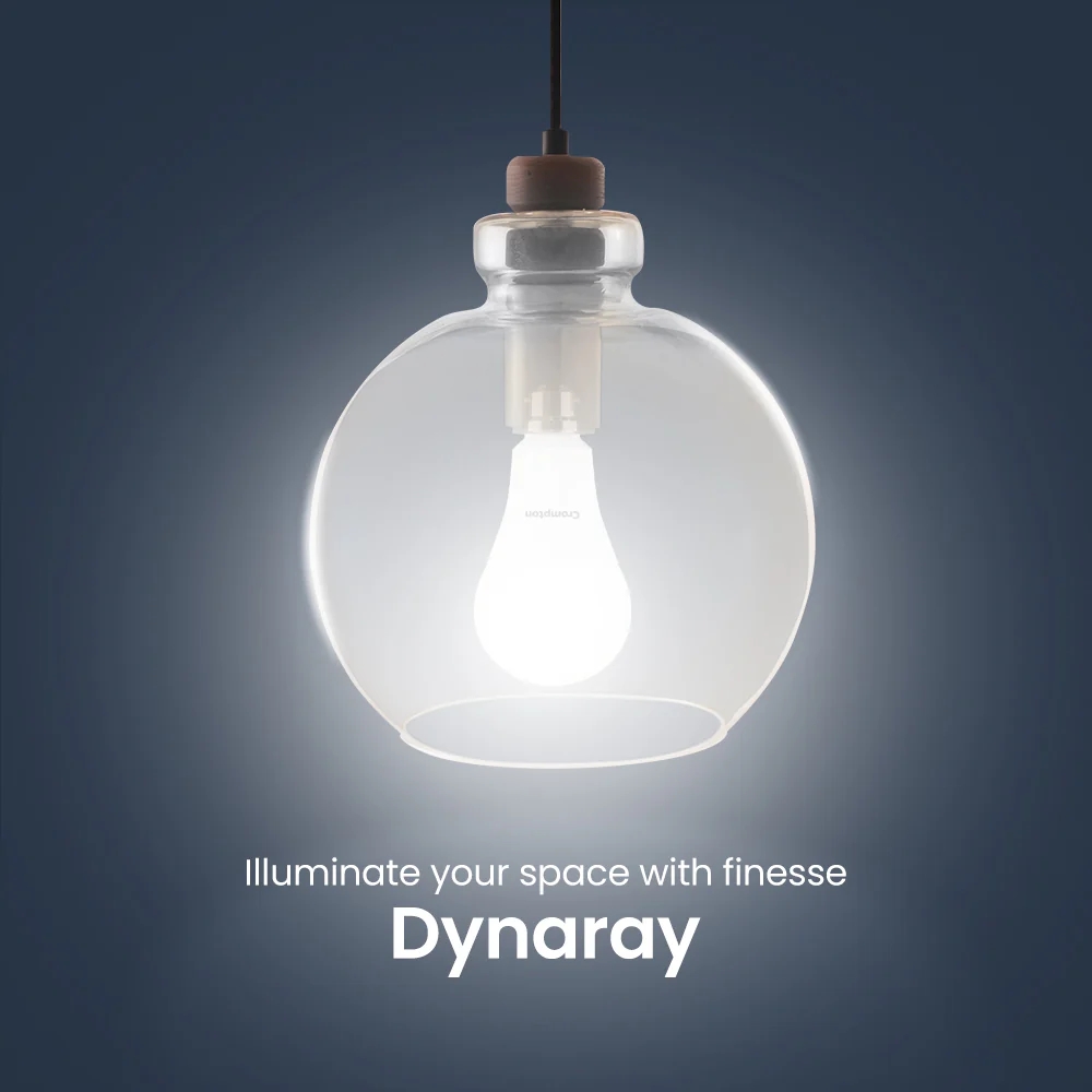 Crompton E27 Dynaray Led Bulb 5