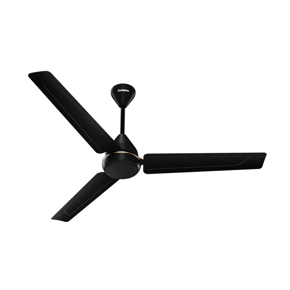 Crompton Energion Elevate BLDC Fan Matt Black FI